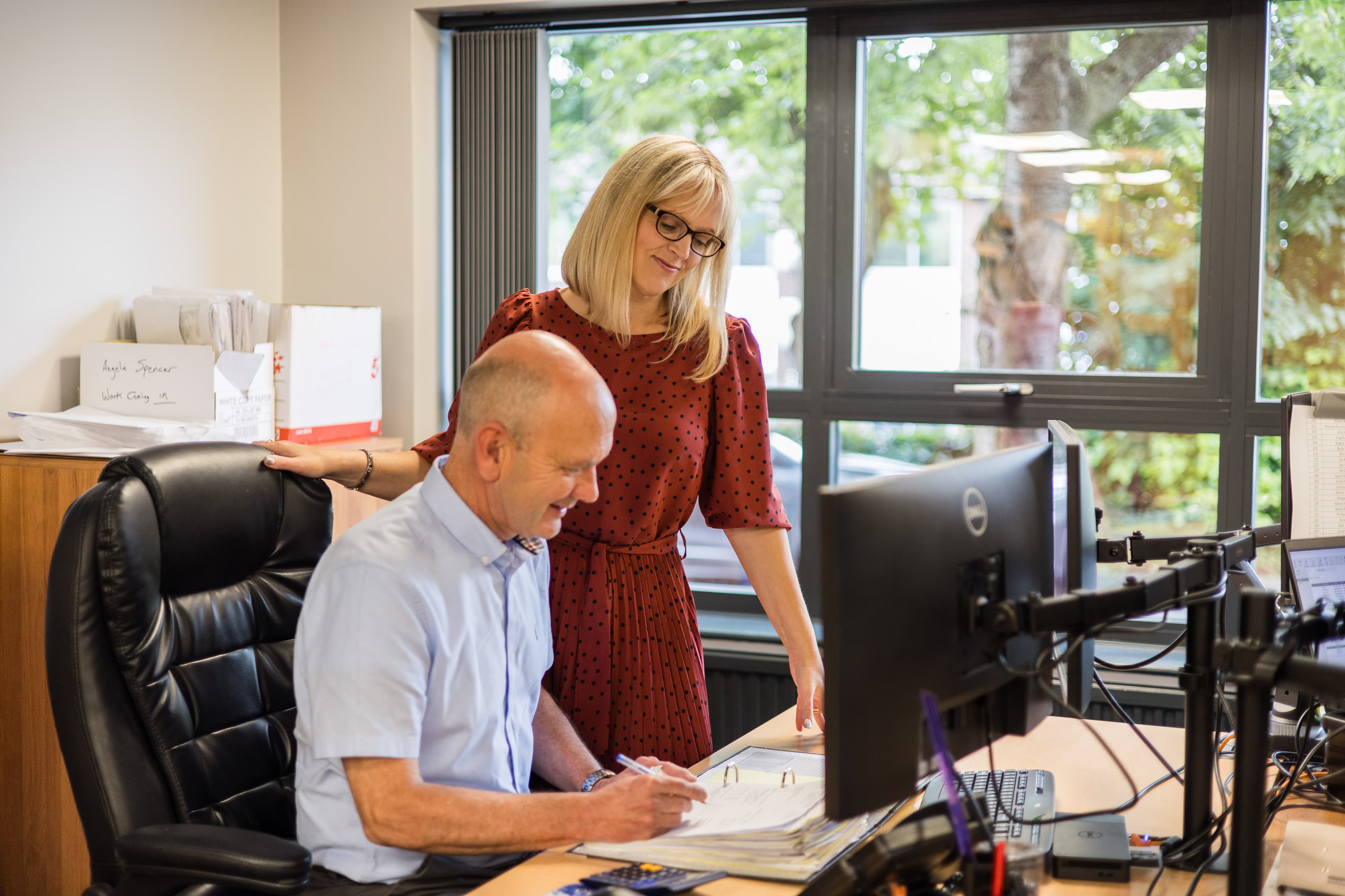 Self-Assessment Services Mansfield