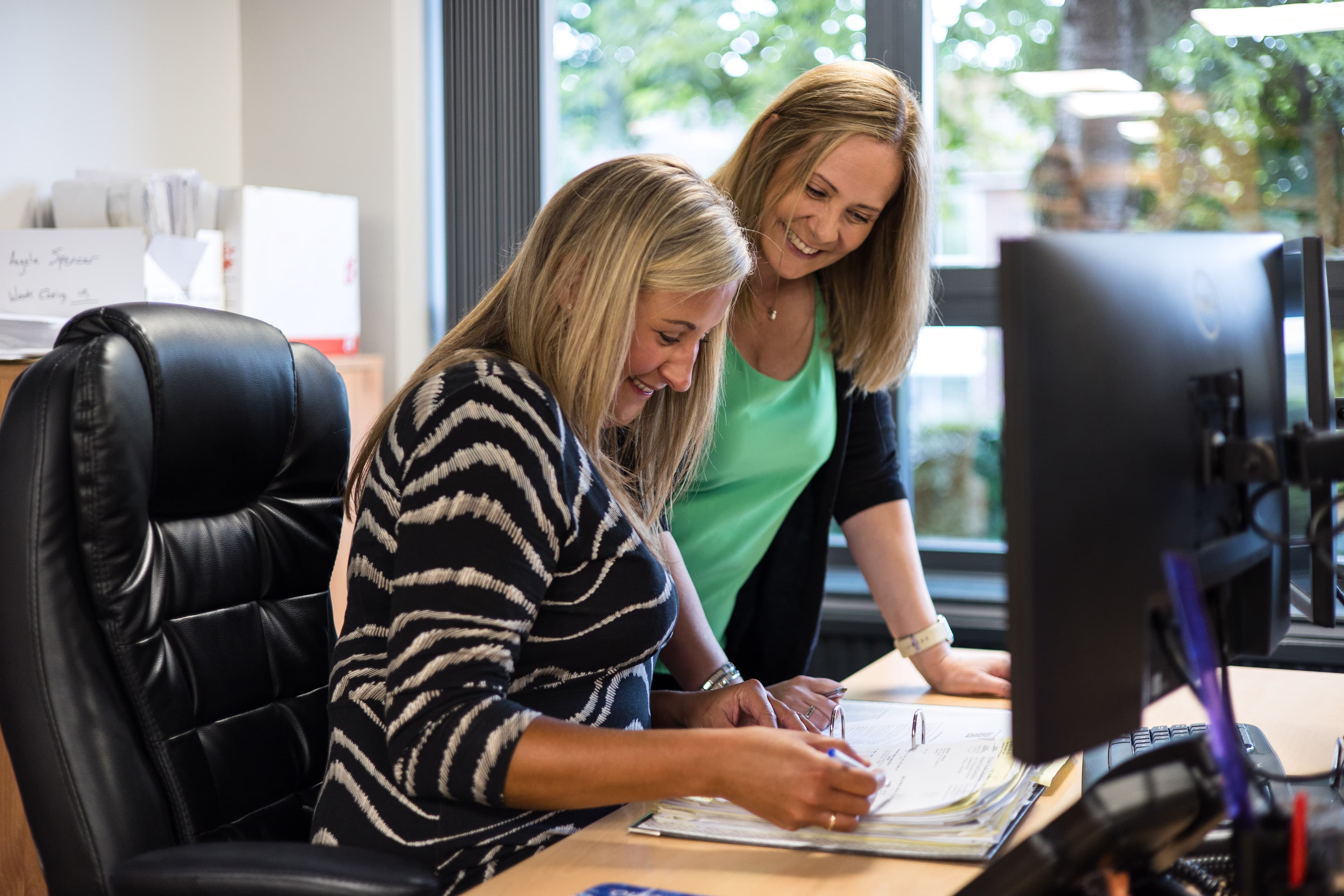 Audited accounts Mansfield
